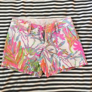 Lilly Pulitzer Shorts
